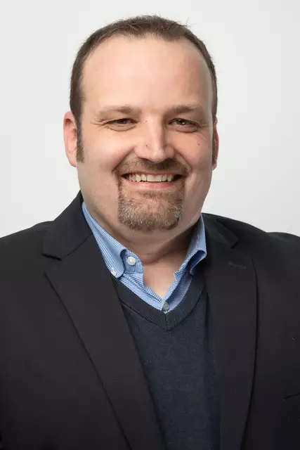 Reuter ist seit 2007 in der WKOÖ engagiert und seit 2018 als Berufsgruppensprecher des Sekundärrohstoffhandels aktiv. | Foto: Röbl