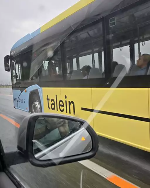 Unter bestimmten Voraussetzung können Busse ab Mitte April den Pannenstreifen nutzen. | Foto: ASFINAG