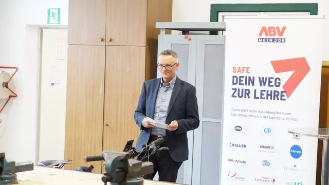 ABV-Obfrau-Stellvertreter Johannes Binder | Foto: Schrapf