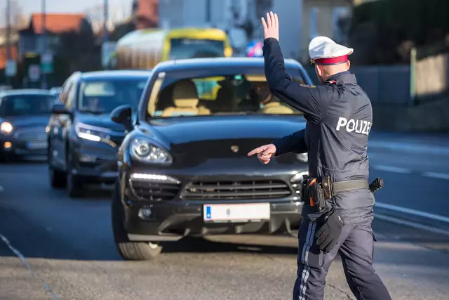 Bei einem landesweiten Verkehrsplanquadrat im Burgenland wurden 495 Fahrzeuglenkerinnen und Fahrzeuglenker überprüft und 444 Alkotests durchgeführt. | Foto: Thomas Pfeiffer