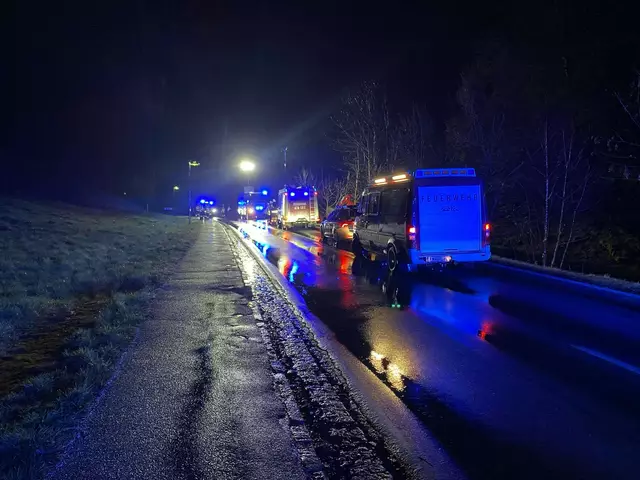 Foto: Feuerwehr St. Jakob im Rosental