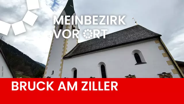 Die Redaktion war unterwegs in der Gemeinde Bruck am Ziller. | Foto: Haun