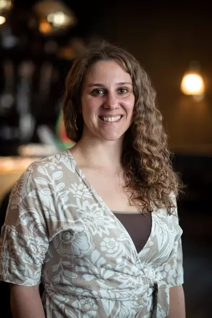 Verena Ulrich machte mit "dieWIRcity" ihre Leidenschaft zum Beruf und setzt sich für eine offenere Gesellschaft ein. | Foto: Zemasch