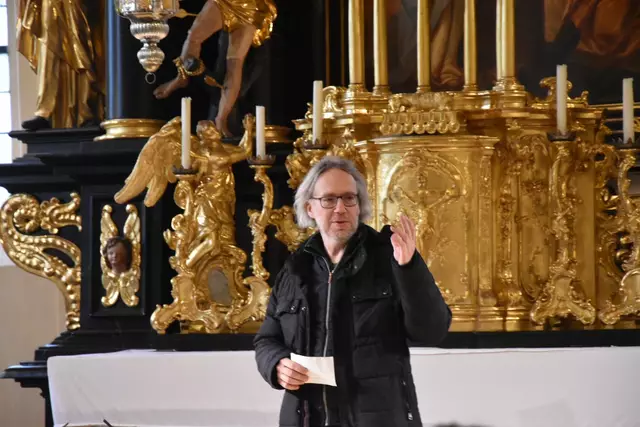 Künstlerischer Leiter Harald Kosik | Foto: Michaela Müller