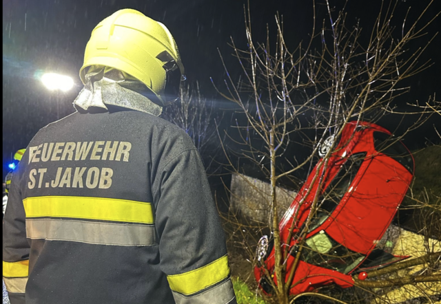 Foto: Feuerwehr St. Jakob im Rosental