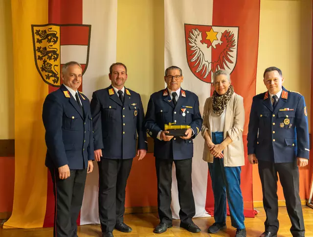 Foto: Feuerwehr Olsach-Molzbichl