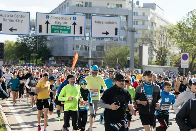 So sah es 2024 aus. | Foto: René Brunhölzl/RMW