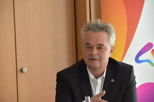 Auf die bittere Niederlage bei der Gemeinderatswahl der SPÖ folgt der Rücktritt von Bürgermeister Ingo Reisinger. | Foto: MeinBezirk