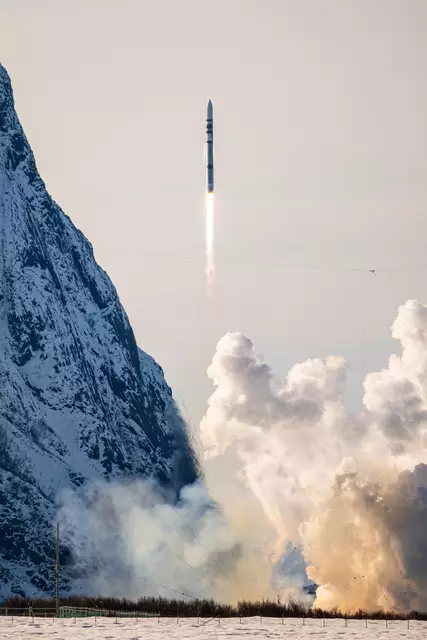 Foto: Isar Aerospace