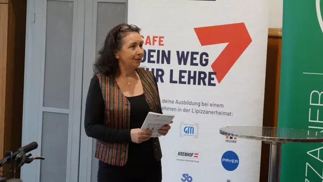 ABV-Obfrau Sonja Hutter-Binder | Foto: Schrapf