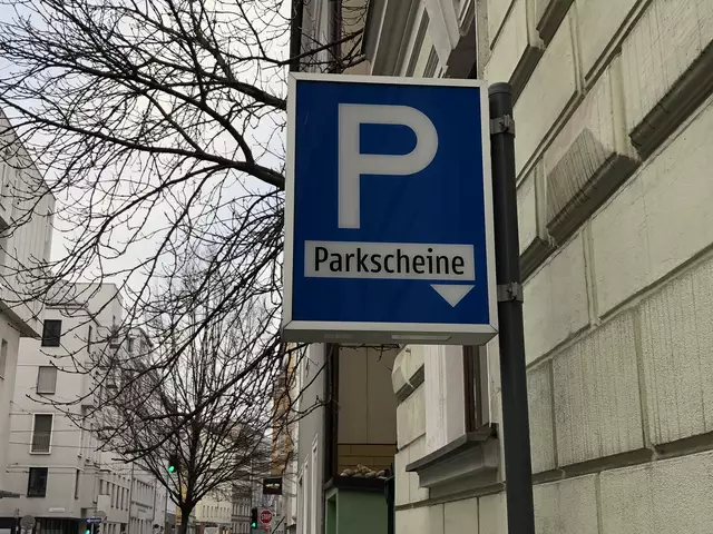 Aktuell arbeitet die Stadt Linz einen "Masterplan Parken" aus. Dazu will Vizebürgermeister Martin Hajart (ÖVP) Anfang Mai einen Sonderverkehrsausschuss einberufen. | Foto: MeinBezirk