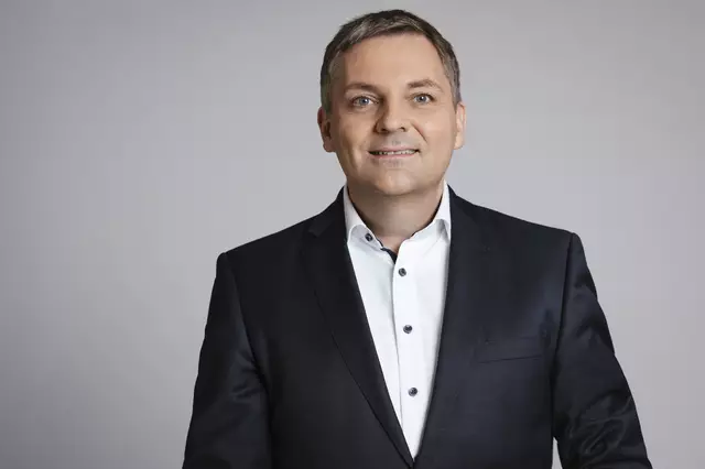 Stephan Preishuber aus Pöndorf bleibt Innungsmeister.  | Foto: Kneidinger Photography