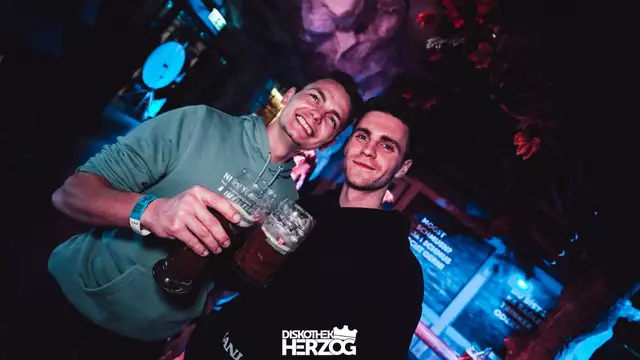 Tobias und Simon | Foto: Diskothek Herzog