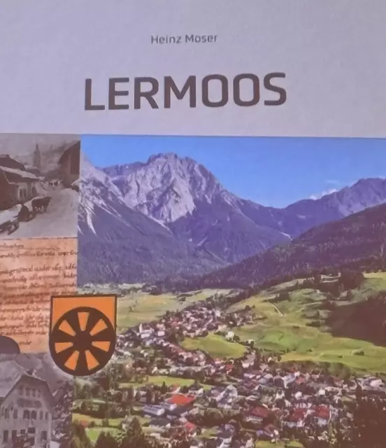 Das Lermoos-Buch ist in einer überarbeiteten Fassung erschienen. | Foto: Reichel
