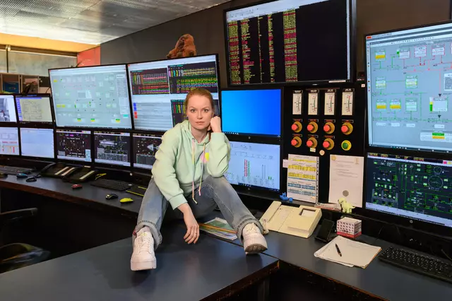  K.I.M. – Lotte leidet  | Foto: SLT/Tobias Witzgall