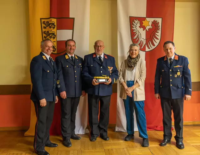 Foto: Feuerwehr Olsach-Molzbichl