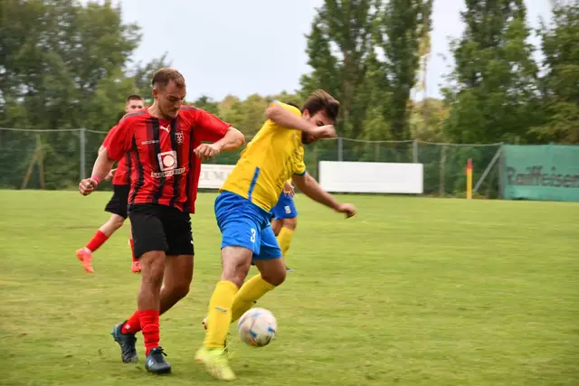 Burgschleinitz/Straning erkämpfte sich in Gaubitsch ein Unentschieden! | Foto: USC Burgschleinitz