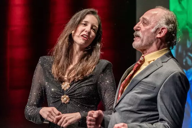 Foto: copyright by Kulturverein Wunderlich / Marco Pircher Fotogaf