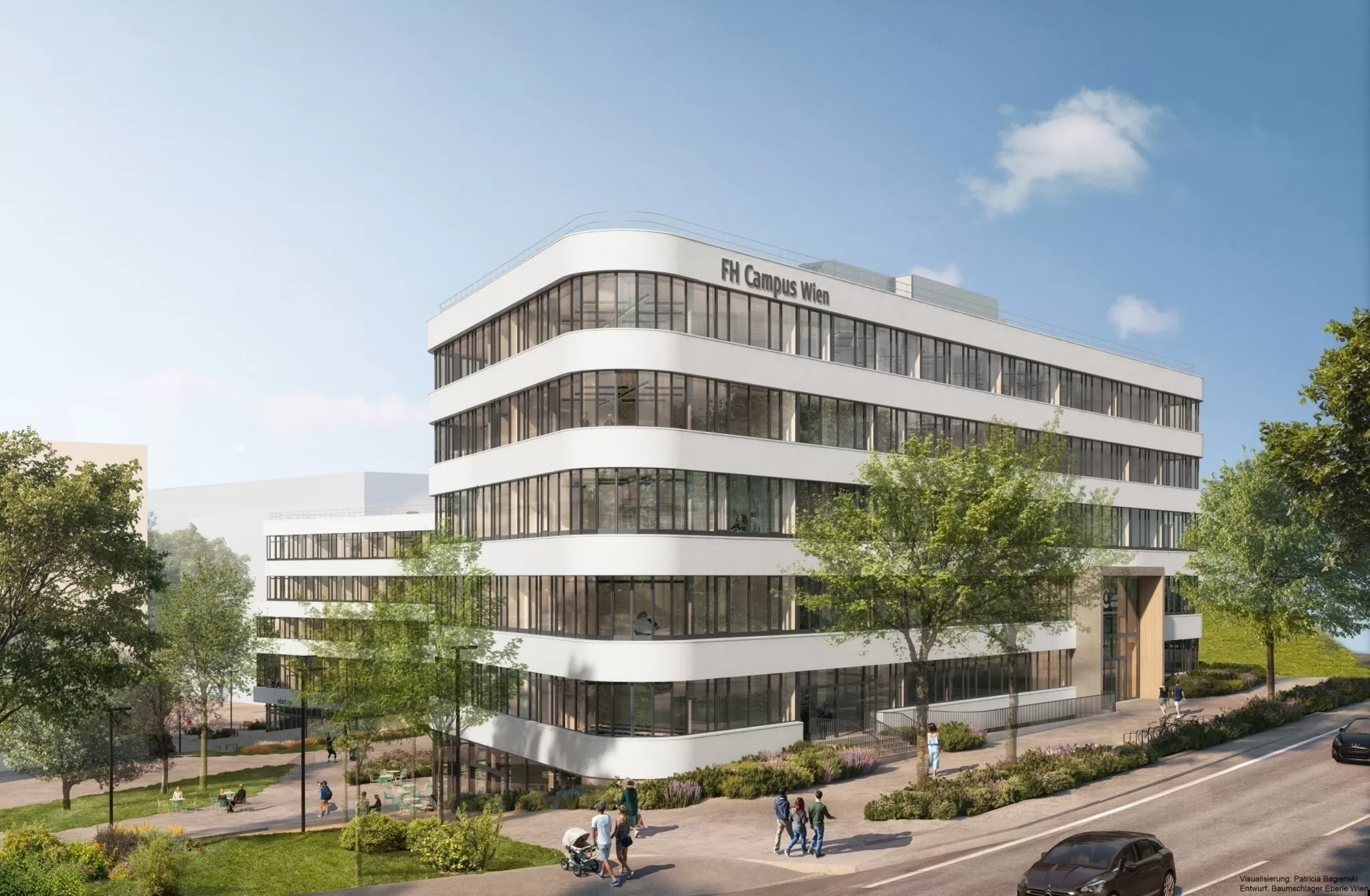 Gesundheitsversorgung: FH Campus Wien erweitert sein Studienangebot - Wien