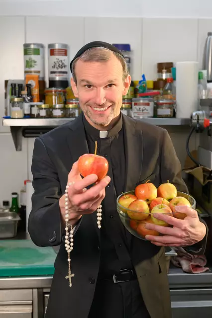 Adams Äpfel | Foto: SLT/Christian Krautzberger