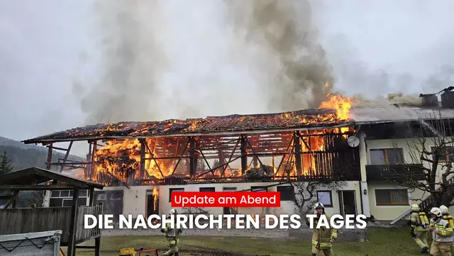 Mit dem MeinBezirk "Update am Abend" erfährst du, was heute in Tirol los war. Das sind die wichtigsten Nachrichten aus Tirol. | Foto: MeinBezirk Tirol / Zoom.Tirol