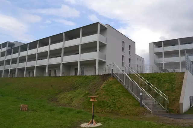 Die Wohnungen sind zwischen 45 und 93 Quadratmetern groß. | Foto: MeinBezirk.at
