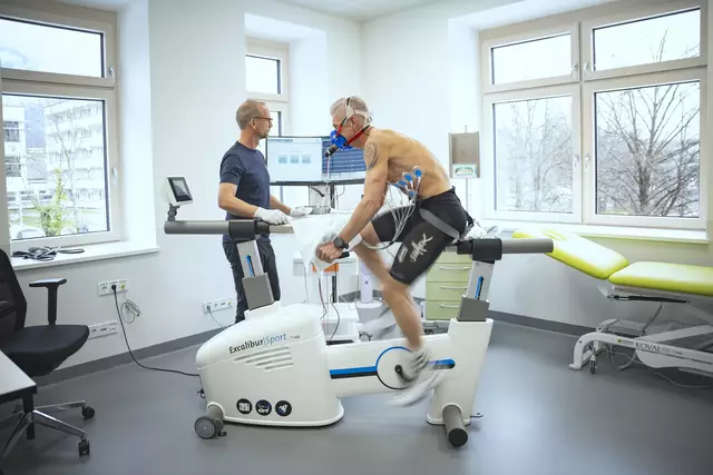 Foto: tirol kliniken/Gerhard Berger