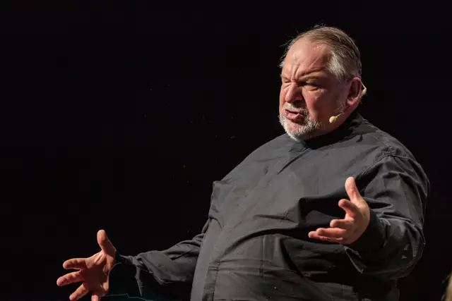 Foto: copyright by Kulturverein Wunderlich / Marco Pircher Fotogaf