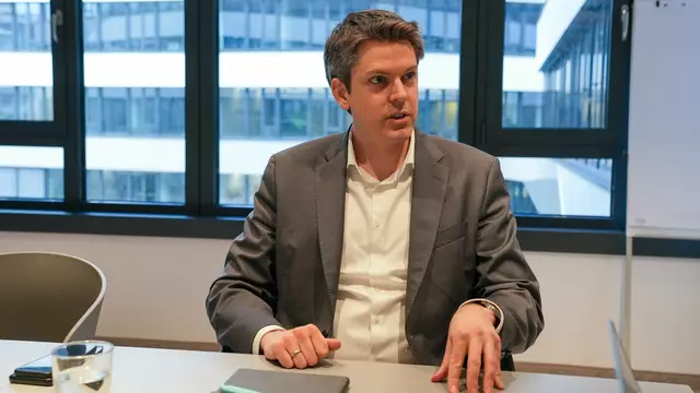 Trittner kritisiert, dass von der FPÖ keine konstruktiven Vorschläge kommen.  | Foto: Andreas Pölzl/MeinBezirk