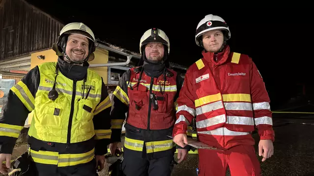 Foto: FF Münzbach