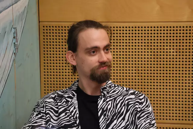 Michael Thalhammer hatte die Technik über | Foto: MeinBezirk