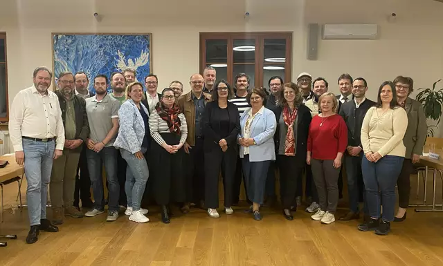 Der Gemeinderat von Gratwein-Straßengel traf zuletzt zukunftsweisende Entscheidungen. | Foto: Marktgemeinde Gratwein-Straßengel