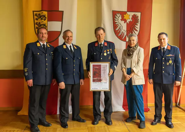 Foto: Feuerwehr Olsach-Molzbichl