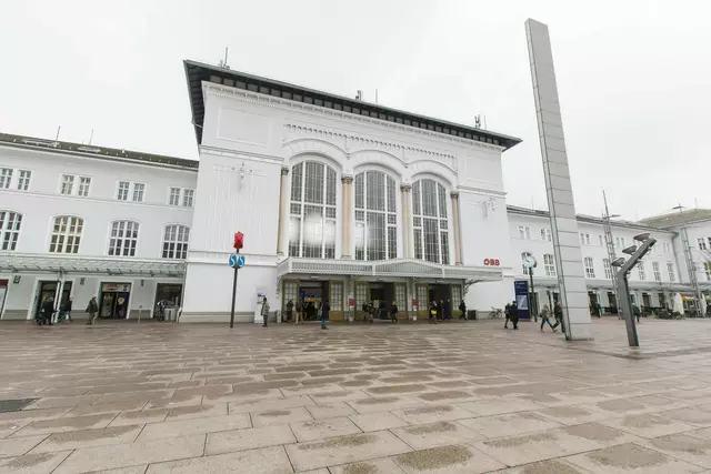 In der jüngsten Zeit wurden bereits einige Maßnahmen gesetzt, wie die Nord-Süd-Route vom Hauptbahnhof an die Salzach, der Hohe Weg in Schallmoos beim Rockhouse oder das Radleihsystem S-Bike, das im kommenden Jahr kommen wird. | Foto: Neumayr