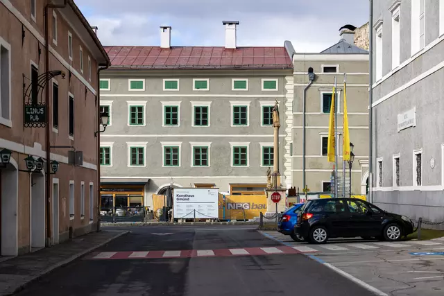 Im Mai öffnet das Kunsthaus in Gmünd wieder seine Türen | Foto: Martin Gfrerer/Trecolore; Julia Schuster