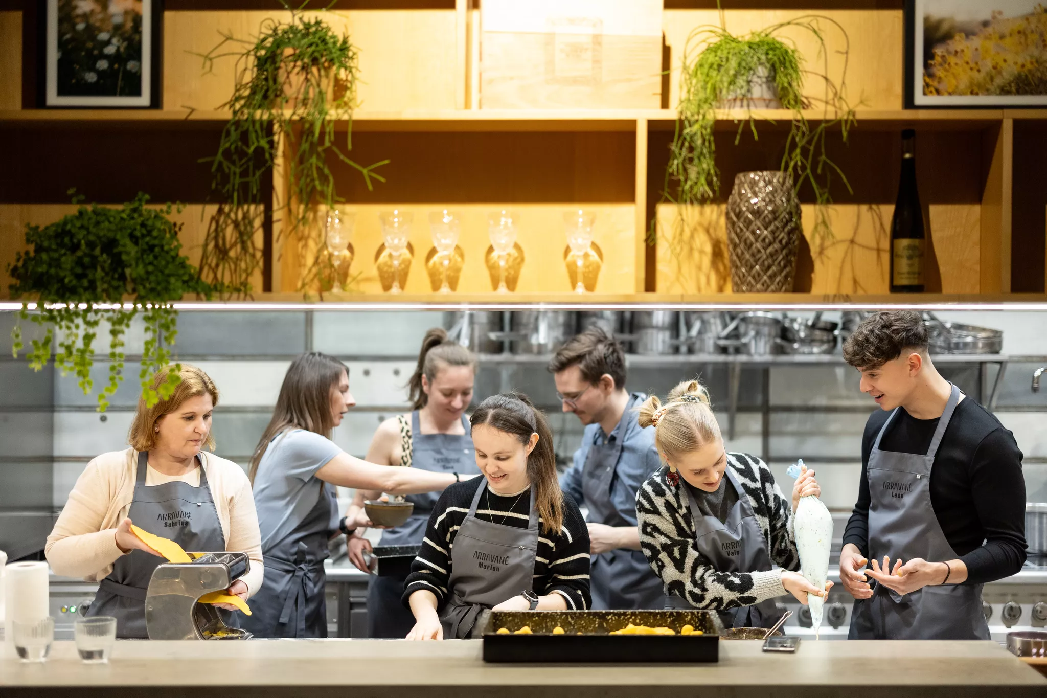 Feinschmecker: Exklusiver Kochabend im Arravané mit Thomas Galler - Graz Feinschmecker: Exklusiver Kochabend im Arravané mit Thomas Galler - Graz