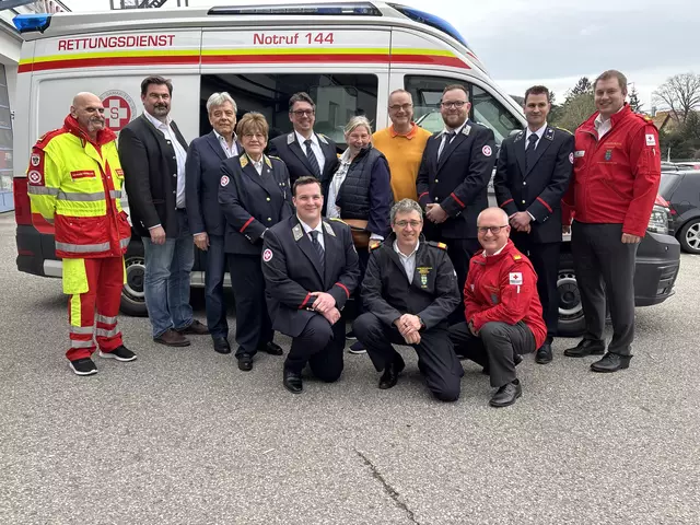 Akteure, die für die Gründung des Notaltstandortes und dessen Erhalt 2017  gekämpft haben, und jene, die es jetzt wieder tun müssen. | Foto: Marlene Trenker