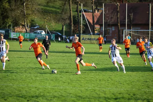 Gössendorf-Goalgetter David Julian Slavec traf bereits zwölf Mal. | Foto: Marco Jerovsek