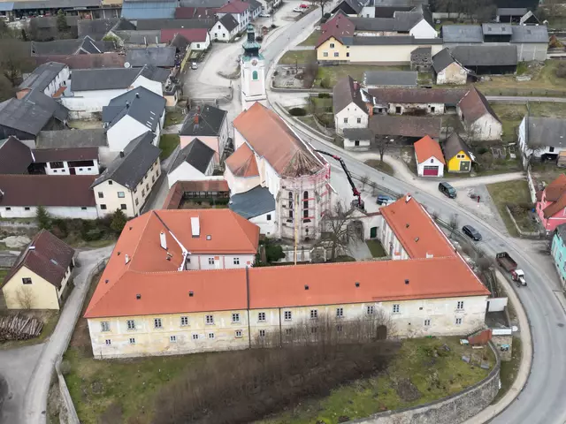 Stiftskirche Eisgarn | Foto: zVg