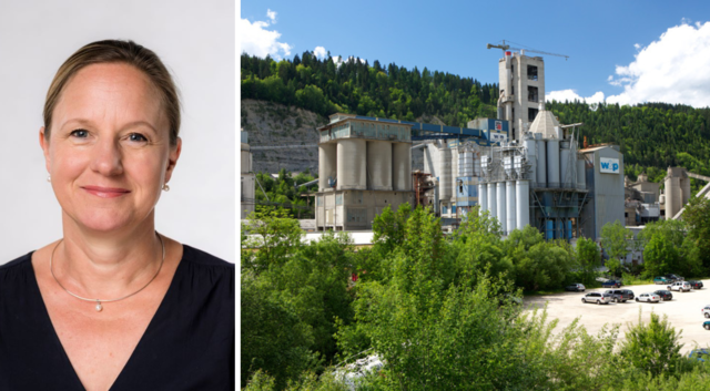 Tanja Paff-Röders übernimmt die Leitung Human Ressources bei der Wietersdorfer Gruppe. | Foto: Klaudia Ratzinger / wietersdorfer.com