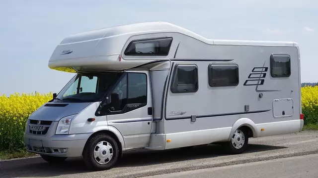 Bevor die Campingsaison richtig beginnen kann, steht zunächst der Frühjahrsputz für Wohnmobil, Caravan und Co an. | Foto: Symbolbild, Pixabay