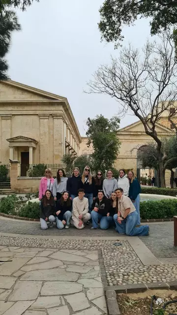 Malta steht für kulturelle Vielfalt, eine kämpferische Vergangenheit und die Möglichkeit, Englisch zu lernen. | Foto: HLW Horn