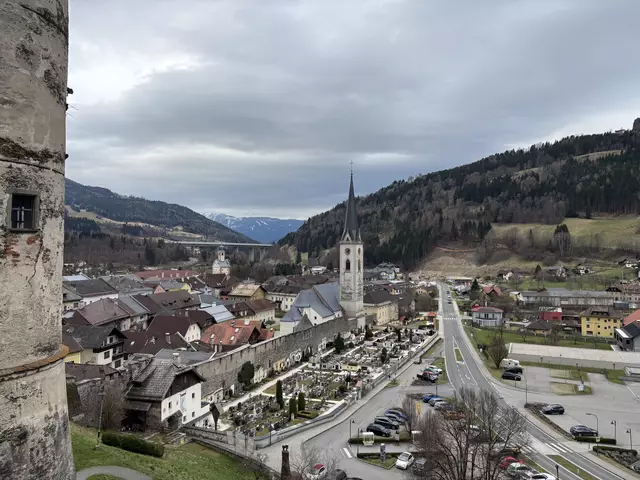 Die Künstlerstadt Gmünd | Foto: MeinBezirk.at
