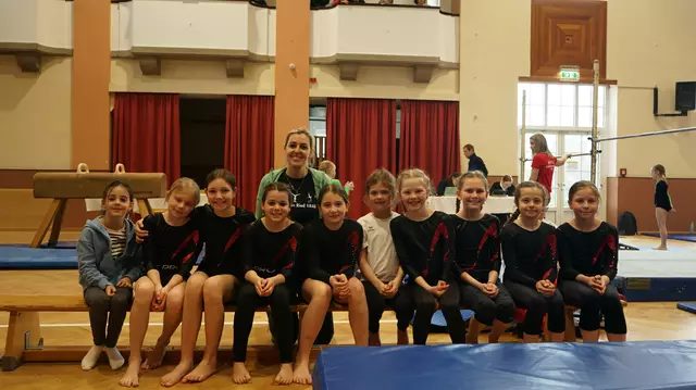 Erfolgreiche Meisterschaften für die heimischen Turnerinnen und Turner. | Foto: TVR 1848