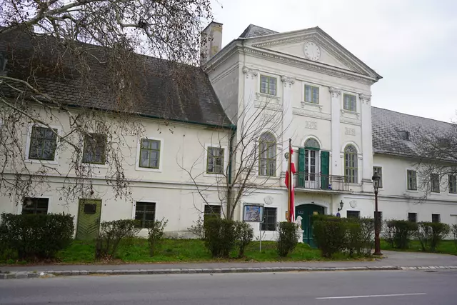Schloss Potzneusiedl  | Foto: Andrea Glatzer
