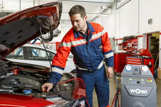 Jetzt ist es an der Zeit, das Auto fit für den Frühling zu machen. | Foto: ARBÖ
