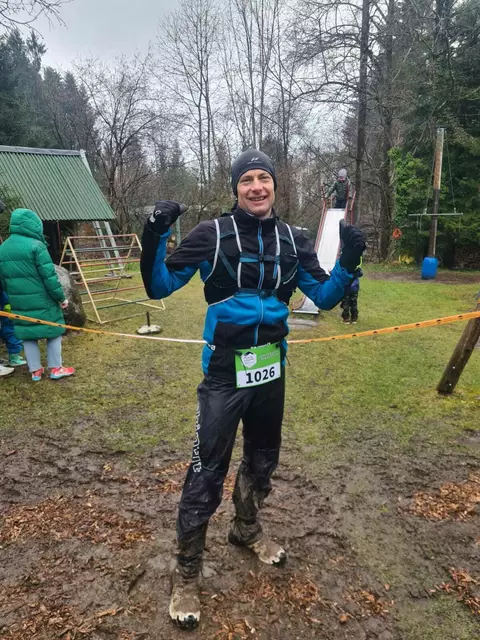 Christian Doppler zeigte eine beeindrucktende Leistung. | Foto: dieDopplers