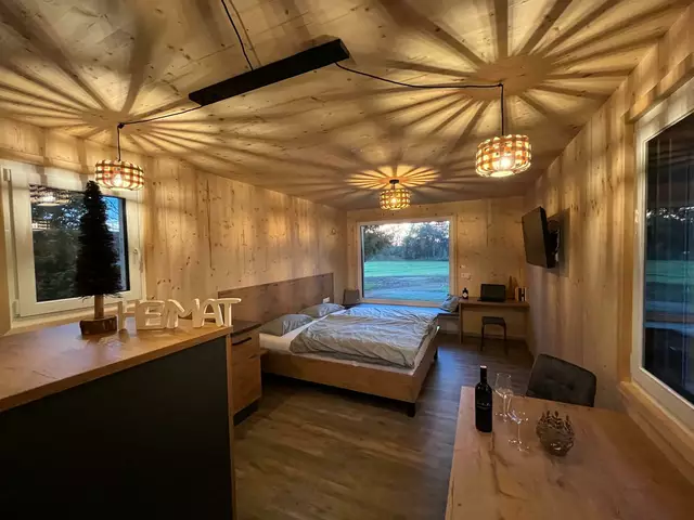 Tiny Haus | Foto: zVg