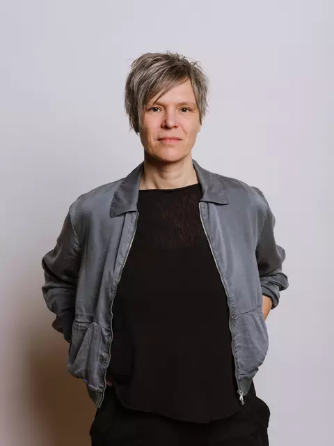 Co-Geschäftsführerin Elisabeth Hammer. | Foto: Christoph Liebentritt