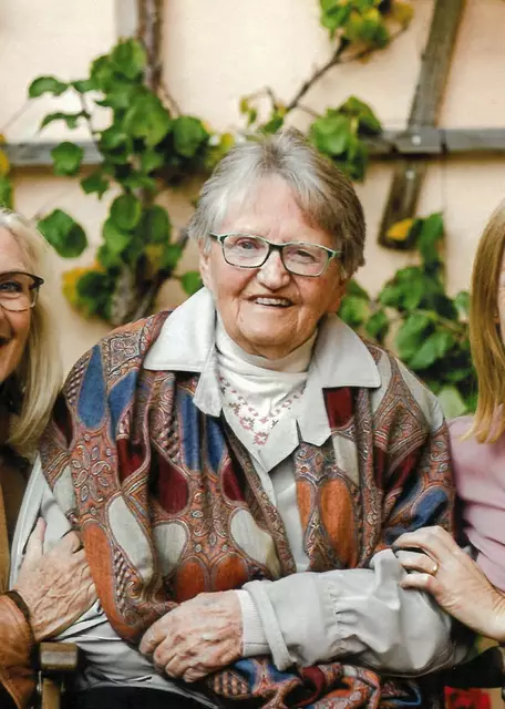 Sterbefall Frieda Zellinger, 93 Jahre | Foto: privat